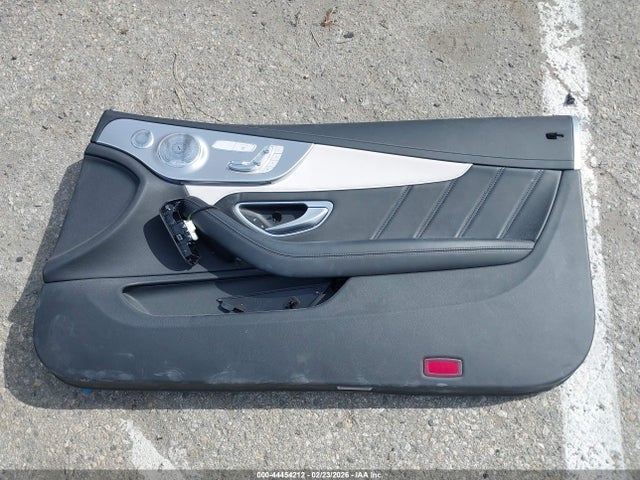 WDDWK8HB0HF484937 Mercedes-Benz Amg C 63 S