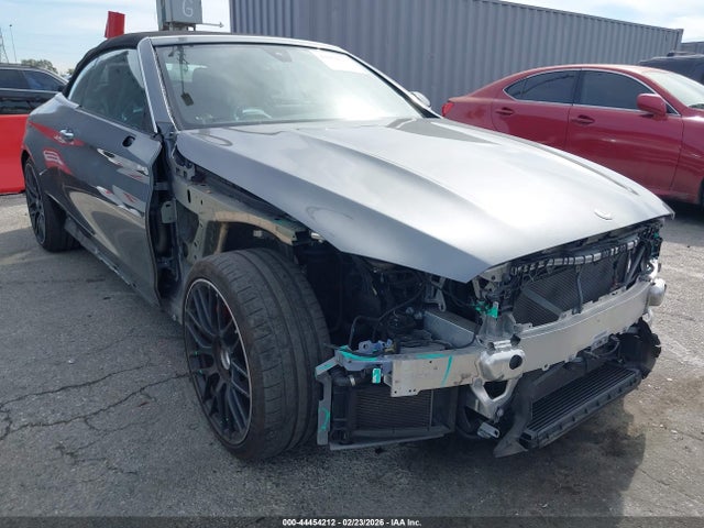 2017 MERCEDES-BENZ AMG C 63 WDDWK8HB0HF484937 Photo 5