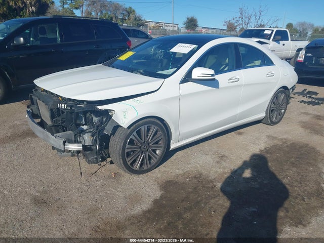 Продаж на аукціоні авто 2019 Mercedes-benz Cla 250 4matic, vin: WDDSJ4GB5KN761235, номер лоту: 44454214