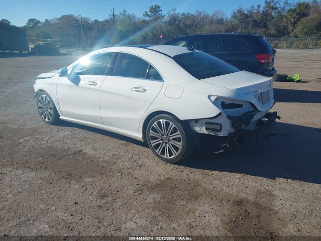 Продаж на аукціоні авто 2019 Mercedes-benz Cla 250 4matic, vin: WDDSJ4GB5KN761235, номер лоту: 44454214