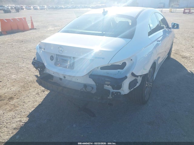Продаж на аукціоні авто 2019 Mercedes-benz Cla 250 4matic, vin: WDDSJ4GB5KN761235, номер лоту: 44454214