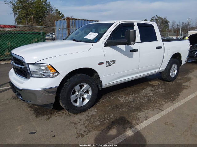 Продажа на аукционе авто 2019 Ram 1500 Classic Tradesman  4x4 5'7 Box, vin: 1C6RR7KT7KS527867, номер лота: 44454216