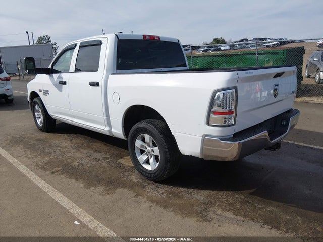 Продажа на аукционе авто 2019 Ram 1500 Classic Tradesman  4x4 5'7 Box, vin: 1C6RR7KT7KS527867, номер лота: 44454216