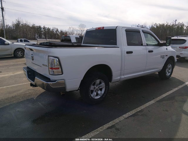 Продажа на аукционе авто 2019 Ram 1500 Classic Tradesman  4x4 5'7 Box, vin: 1C6RR7KT7KS527867, номер лота: 44454216
