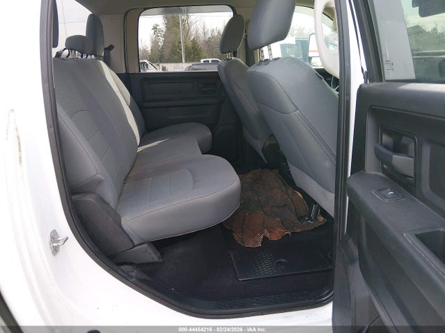 Продажа на аукционе авто 2019 Ram 1500 Classic Tradesman  4x4 5'7 Box, vin: 1C6RR7KT7KS527867, номер лота: 44454216