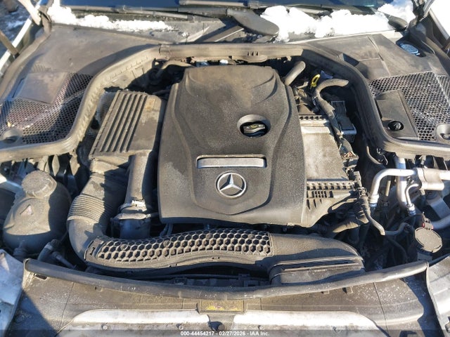 Aukcja sprzedaży 2018 Mercedes-benz C 300 4matic, vin: 55SWF4KB9JU248201, numer aukcji: 44454217