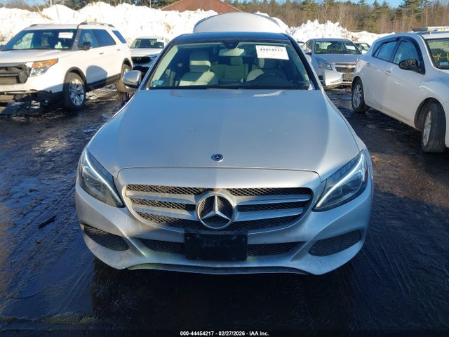 Aukcja sprzedaży 2018 Mercedes-benz C 300 4matic, vin: 55SWF4KB9JU248201, numer aukcji: 44454217