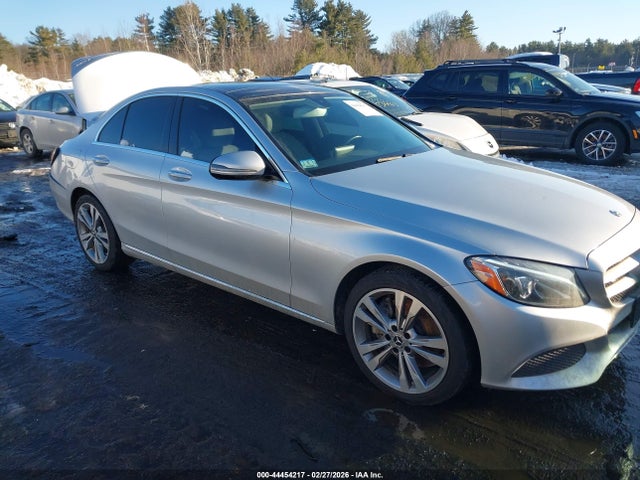 Aukcja sprzedaży 2018 Mercedes-benz C 300 4matic, vin: 55SWF4KB9JU248201, numer aukcji: 44454217