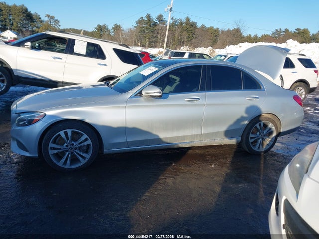 Aukcja sprzedaży 2018 Mercedes-benz C 300 4matic, vin: 55SWF4KB9JU248201, numer aukcji: 44454217