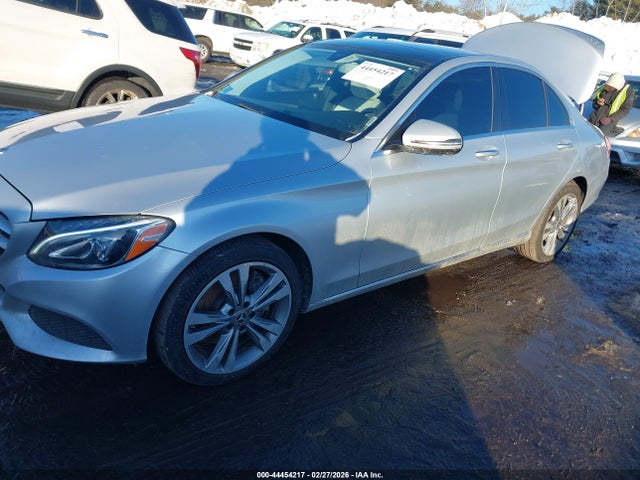Aukcja sprzedaży 2018 Mercedes-benz C 300 4matic, vin: 55SWF4KB9JU248201, numer aukcji: 44454217