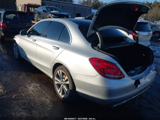 Aukcja sprzedaży 2018 Mercedes-benz C 300 4matic, vin: 55SWF4KB9JU248201, numer aukcji: 44454217