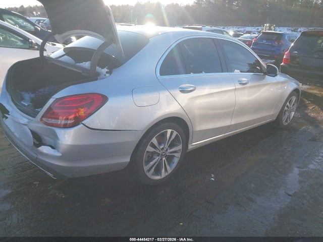 Aukcja sprzedaży 2018 Mercedes-benz C 300 4matic, vin: 55SWF4KB9JU248201, numer aukcji: 44454217