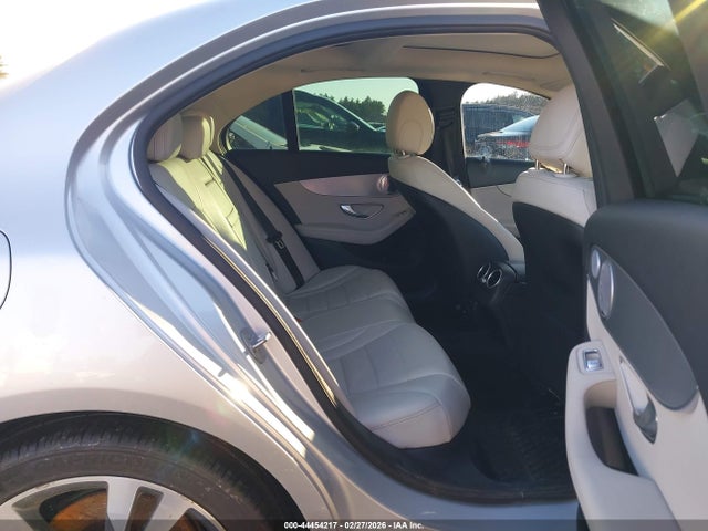 Aukcja sprzedaży 2018 Mercedes-benz C 300 4matic, vin: 55SWF4KB9JU248201, numer aukcji: 44454217