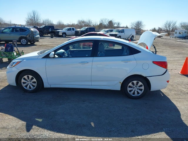 Hyundai ACCENT SE 2016 KMHCT4AE0GU979409 Image 14