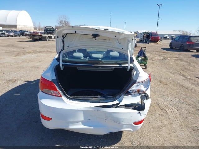 Hyundai ACCENT SE 2016 KMHCT4AE0GU979409 Image 16