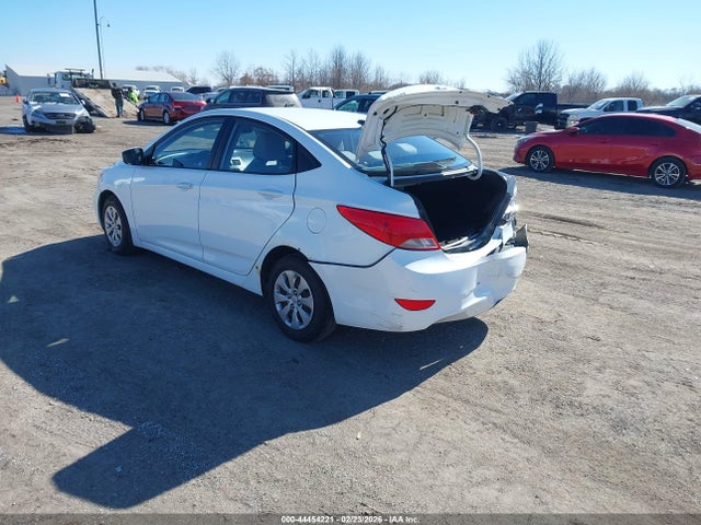 Hyundai ACCENT SE 2016 KMHCT4AE0GU979409 Image 3