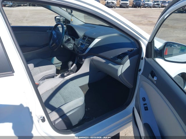 Hyundai ACCENT SE 2016 KMHCT4AE0GU979409 Image 5
