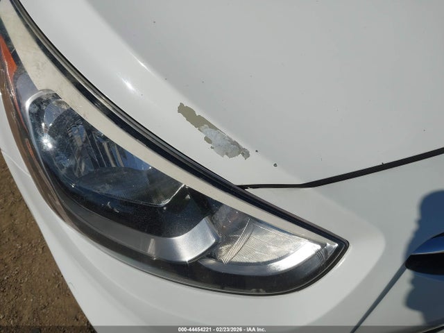 Hyundai ACCENT SE 2016 KMHCT4AE0GU979409 Image 6
