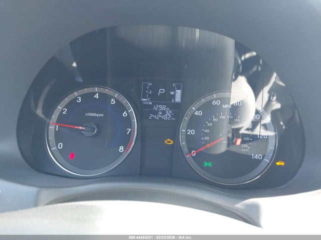 Hyundai ACCENT SE 2016 KMHCT4AE0GU979409 Image 7