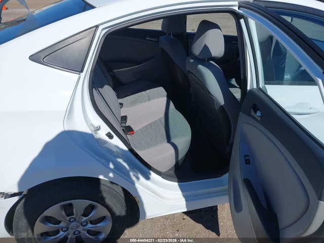 Hyundai ACCENT SE 2016 KMHCT4AE0GU979409 Image 8