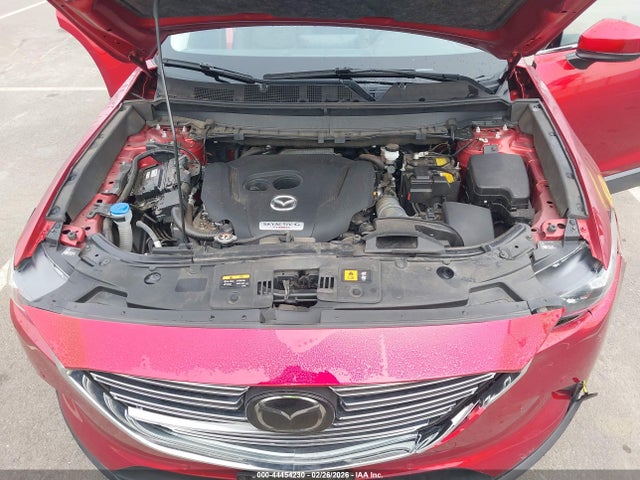 Aukcja sprzedaży 2021 Mazda Cx-9 Touring, vin: JM3TCBCY3M0540957, numer aukcji: 44454230