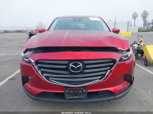 Aukcja sprzedaży 2021 Mazda Cx-9 Touring, vin: JM3TCBCY3M0540957, numer aukcji: 44454230
