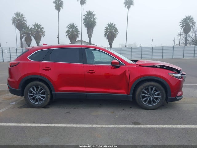 Aukcja sprzedaży 2021 Mazda Cx-9 Touring, vin: JM3TCBCY3M0540957, numer aukcji: 44454230