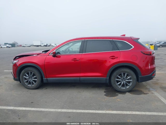 Aukcja sprzedaży 2021 Mazda Cx-9 Touring, vin: JM3TCBCY3M0540957, numer aukcji: 44454230