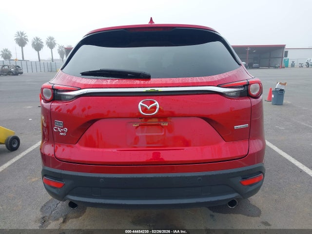 Aukcja sprzedaży 2021 Mazda Cx-9 Touring, vin: JM3TCBCY3M0540957, numer aukcji: 44454230
