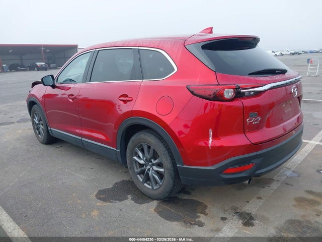 Aukcja sprzedaży 2021 Mazda Cx-9 Touring, vin: JM3TCBCY3M0540957, numer aukcji: 44454230