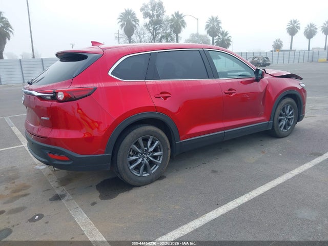 Aukcja sprzedaży 2021 Mazda Cx-9 Touring, vin: JM3TCBCY3M0540957, numer aukcji: 44454230