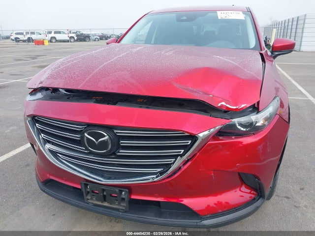 Aukcja sprzedaży 2021 Mazda Cx-9 Touring, vin: JM3TCBCY3M0540957, numer aukcji: 44454230