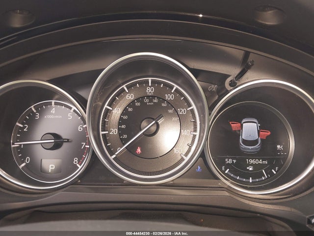 Aukcja sprzedaży 2021 Mazda Cx-9 Touring, vin: JM3TCBCY3M0540957, numer aukcji: 44454230