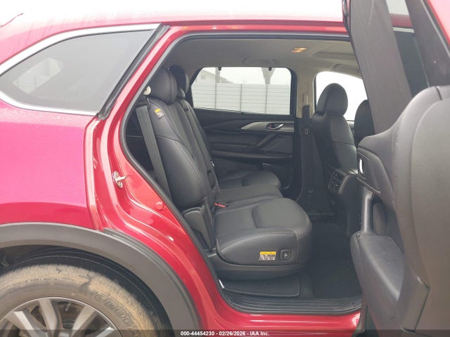 Aukcja sprzedaży 2021 Mazda Cx-9 Touring, vin: JM3TCBCY3M0540957, numer aukcji: 44454230