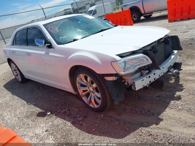 Продажа на аукционе авто 2017 Chrysler 300c, vin: 2C3CCAEG7HH586742, номер лота: 44454231