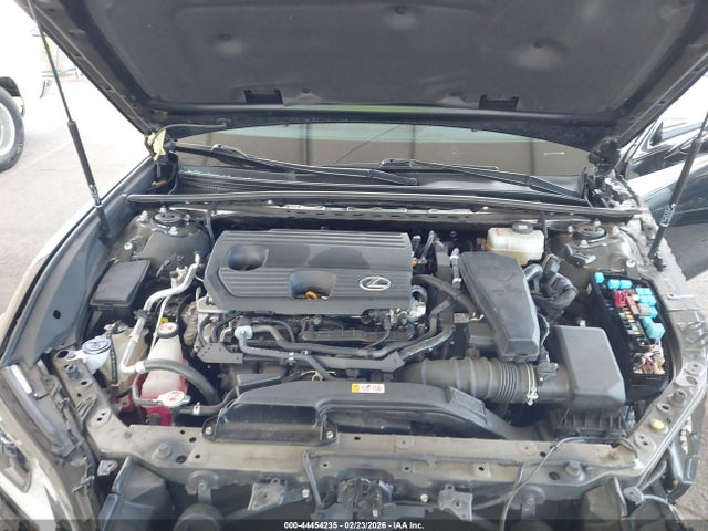 2023 Lexus Es 300h მანქანა იყიდება აუქციონზე, vin: 58ADA1C17PU030452, აუქციონის ნომერი: 44454235
