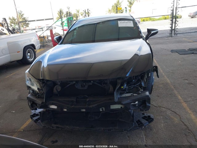2023 Lexus Es 300h მანქანა იყიდება აუქციონზე, vin: 58ADA1C17PU030452, აუქციონის ნომერი: 44454235