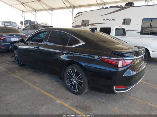 2023 Lexus Es 300h მანქანა იყიდება აუქციონზე, vin: 58ADA1C17PU030452, აუქციონის ნომერი: 44454235