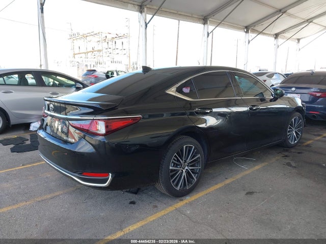 2023 Lexus Es 300h მანქანა იყიდება აუქციონზე, vin: 58ADA1C17PU030452, აუქციონის ნომერი: 44454235