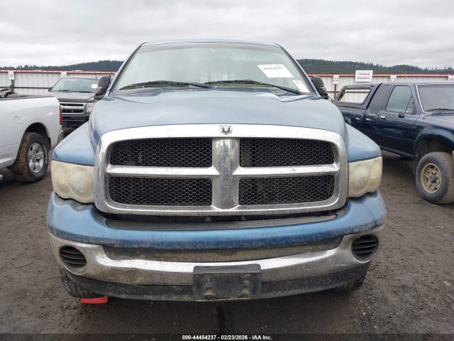 Продаж на аукціоні авто 2003 Dodge Ram 2500 Slt/laramie/st, vin: 1D7KU28D83J640087, номер лоту: 44454237