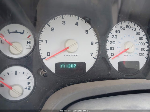 Продаж на аукціоні авто 2003 Dodge Ram 2500 Slt/laramie/st, vin: 1D7KU28D83J640087, номер лоту: 44454237