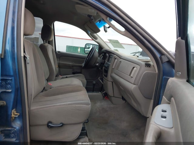 Продаж на аукціоні авто 2003 Dodge Ram 2500 Slt/laramie/st, vin: 1D7KU28D83J640087, номер лоту: 44454237