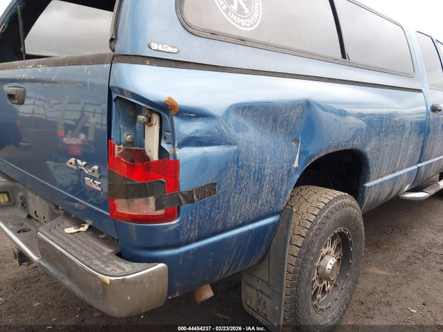 Продаж на аукціоні авто 2003 Dodge Ram 2500 Slt/laramie/st, vin: 1D7KU28D83J640087, номер лоту: 44454237
