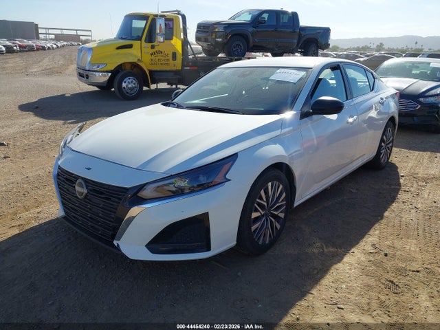 1N4BL4DV7SN363114 Nissan Altima Sv Fwd