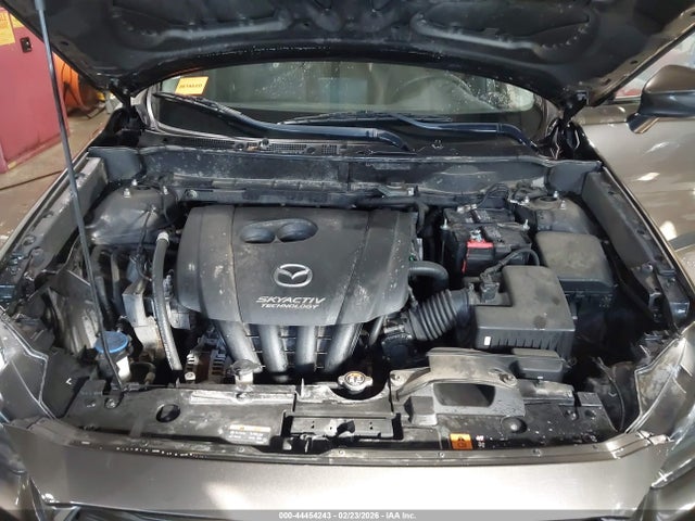 2016 MAZDA CX-3 JM1DKBC7XG0120284 Photo 9