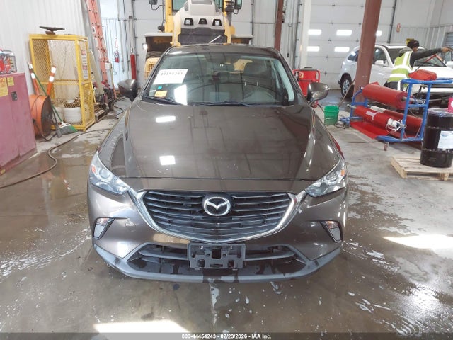 Продажа на аукционе авто 2016 Mazda Cx-3 Touring, vin: JM1DKBC7XG0120284, номер лота: 44454243