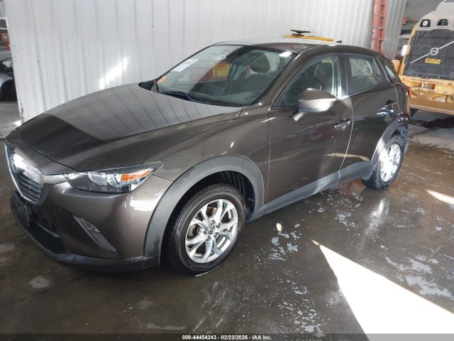 2016 MAZDA CX-3 JM1DKBC7XG0120284 Photo 1