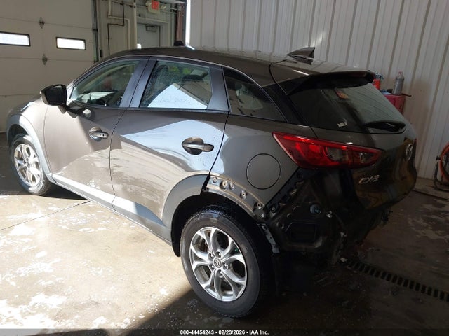 2016 MAZDA CX-3 JM1DKBC7XG0120284 Photo 2