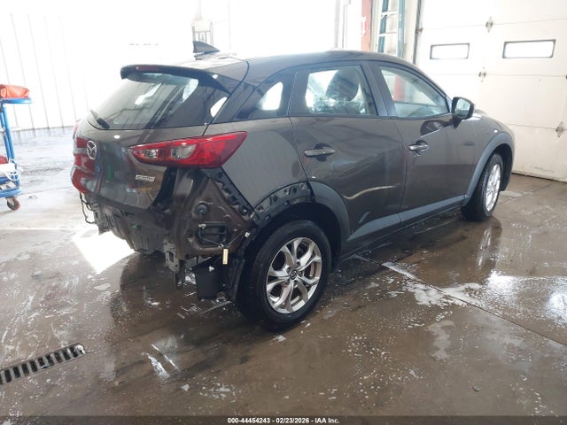 2016 MAZDA CX-3 JM1DKBC7XG0120284 Photo 3
