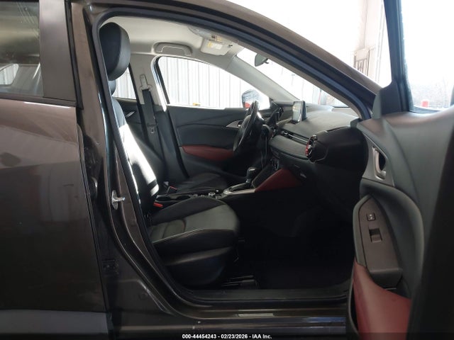 2016 MAZDA CX-3 JM1DKBC7XG0120284 Photo 4